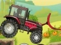 Mchezo Tractors Power 2 online