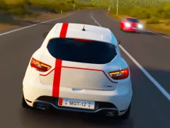 Mchezo Highway Rracer 3d online