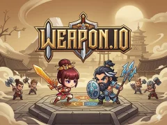 Mchezo Weapon.io online