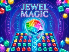 Mchezo Jewel Magic online