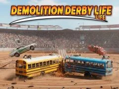Mchezo Demolition Derby Life online
