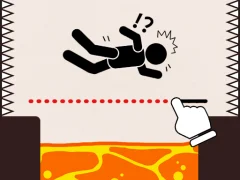 Mchezo Draw 2 Save Stickman Rescue online