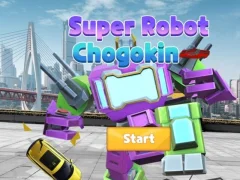 Mchezo Super Robot Chogokin online