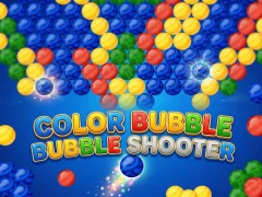 Mchezo Color Bubble Shooter online