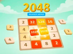 Mchezo 2048 Number Merge online