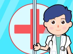 Mchezo My Hospital Learn & Care online