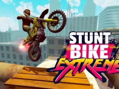 Mchezo Stunt Bike Extreme online