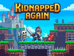 Mchezo Kidnapped Again online