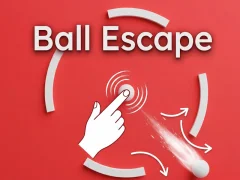 Mchezo Ball Escape online