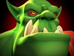 Mchezo Orc Invasion online