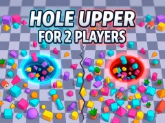 Mchezo Hole Upper For 2 Players online