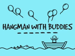 Mchezo Hangman With Buddies online