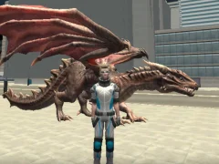 Mchezo Dragon Vice City online