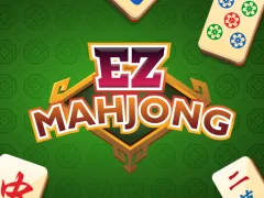Mchezo Ez Mahjong online