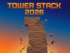 Mchezo Tower Stack 2026 online