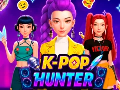 Mchezo K-Pop Hunter Fashion online