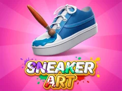 Mchezo Sneaker Art online