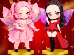 Mchezo BlackPink Chibi Claw Machine online
