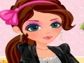 Mchezo Lina's Fruity Beauty Makeover online