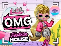 Mchezo LOL Surprise OMG™ Fashion House online