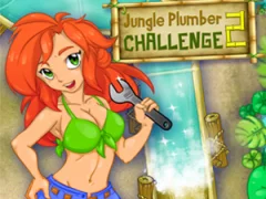 Mchezo Jungle Plumber Challenge 2 online