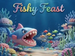 Mchezo Fishy Feast online