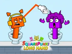 Mchezo Square Punki Long Hand online
