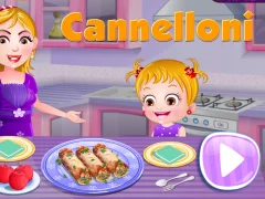 Mchezo Cannelloni online