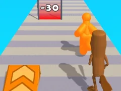 Mchezo Brainrot Chaser: Brainrot Challenge Game online