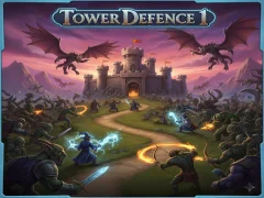 Mchezo Tower Defence 1 online