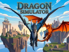 Mchezo Dragon Simulator online