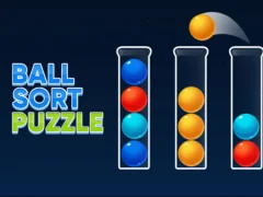 Mchezo Ball Sort Puzzle online