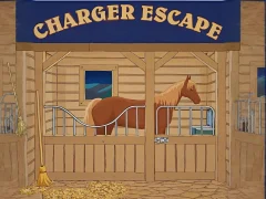 Mchezo Charger Escape online