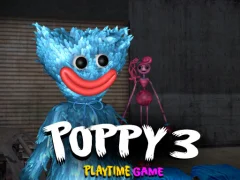 Mchezo Poppy Playtime 3 Game online
