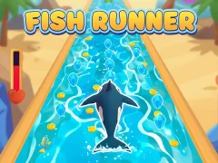 Mchezo Fish Runner online