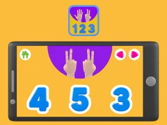Mchezo 123 Game online
