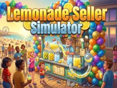 Mchezo Lemonade Seller Simulator online