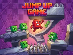 Mchezo Jump Up Game online