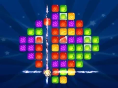 Mchezo Juicy Cubes online