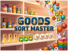 Mchezo Goods Sort Master online