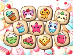 Mchezo Sweetsu Tile Puzzle online