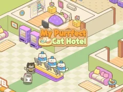 Mchezo My Purrfect Cat Hotel online
