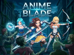 Mchezo Anime Blade online