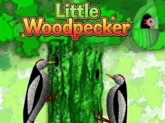 Mchezo Little Woodpecker online