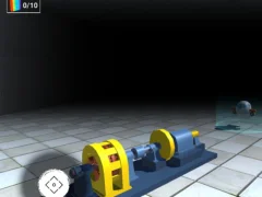 Mchezo R.E.P.O Horror Escape online