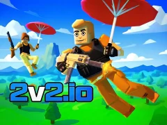 Mchezo 2v2.io online