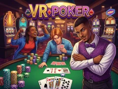 Mchezo VR Poker online