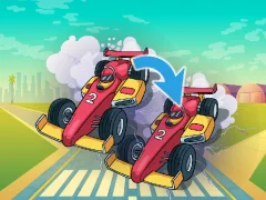 Mchezo Idle Merge Car And Race online