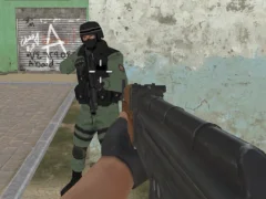 Mchezo Commando Attack online
