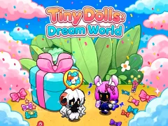 Mchezo Tiny Dolls: Dream World online